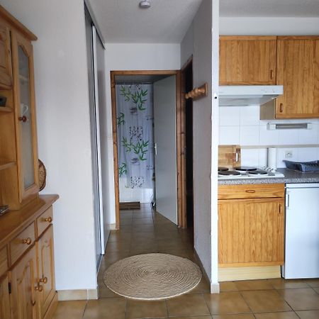 Appartement Les Angles Exterior foto